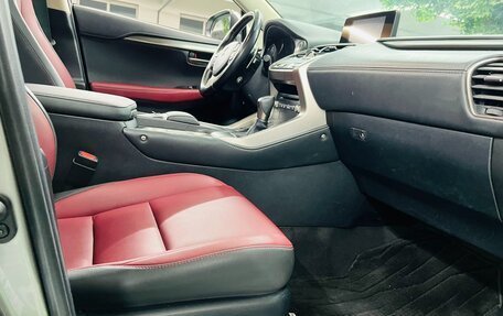 Lexus NX I, 2021 год, 3 768 000 рублей, 17 фотография