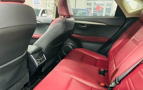 Lexus NX I, 2021 год, 3 768 000 рублей, 15 фотография