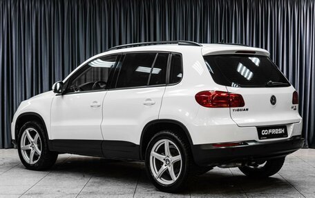 Volkswagen Tiguan I, 2012 год, 1 899 000 рублей, 2 фотография