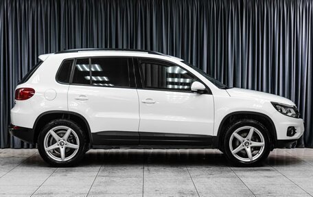 Volkswagen Tiguan I, 2012 год, 1 899 000 рублей, 5 фотография