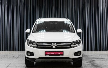 Volkswagen Tiguan I, 2012 год, 1 899 000 рублей, 3 фотография