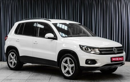 Volkswagen Tiguan I, 2012 год, 1 899 000 рублей, 1 фотография