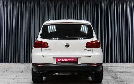 Volkswagen Tiguan I, 2012 год, 1 899 000 рублей, 4 фотография