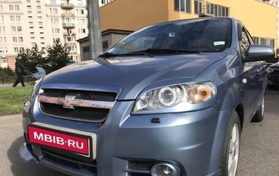 Chevrolet Aveo III, 2007 год, 289 000 рублей, 1 фотография