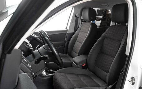 Volkswagen Tiguan I, 2012 год, 1 899 000 рублей, 10 фотография