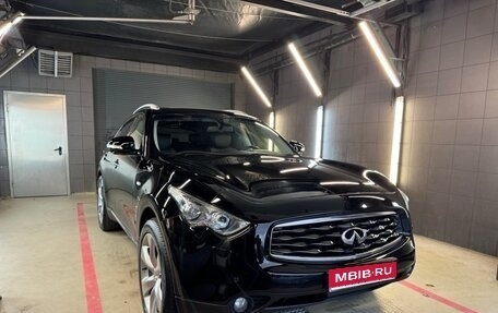 Infiniti FX II, 2009 год, 1 500 000 рублей, 1 фотография