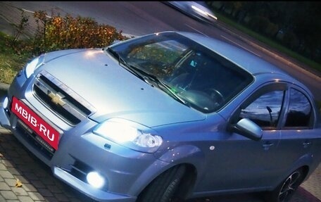 Chevrolet Aveo III, 2007 год, 289 000 рублей, 2 фотография