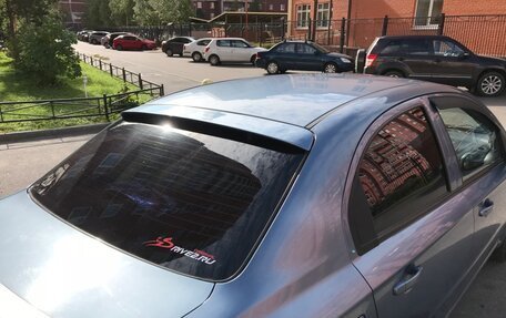 Chevrolet Aveo III, 2007 год, 289 000 рублей, 9 фотография