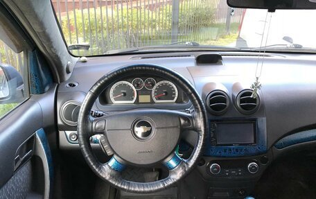 Chevrolet Aveo III, 2007 год, 289 000 рублей, 12 фотография