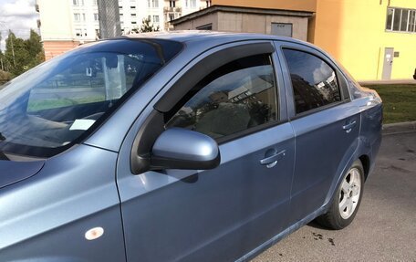 Chevrolet Aveo III, 2007 год, 289 000 рублей, 7 фотография