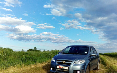 Chevrolet Aveo III, 2007 год, 289 000 рублей, 3 фотография