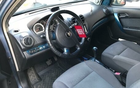 Chevrolet Aveo III, 2007 год, 289 000 рублей, 13 фотография