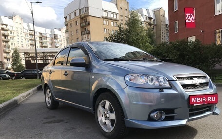 Chevrolet Aveo III, 2007 год, 289 000 рублей, 6 фотография