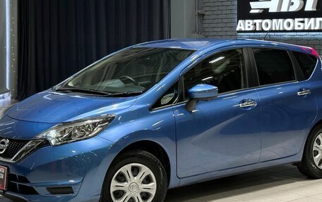 Nissan Note II рестайлинг, 2018 год, 1 147 000 рублей, 2 фотография