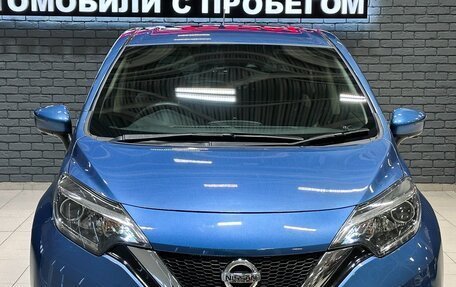Nissan Note II рестайлинг, 2018 год, 1 147 000 рублей, 3 фотография