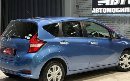 Nissan Note II рестайлинг, 2018 год, 1 147 000 рублей, 5 фотография