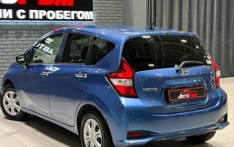 Nissan Note II рестайлинг, 2018 год, 1 147 000 рублей, 7 фотография