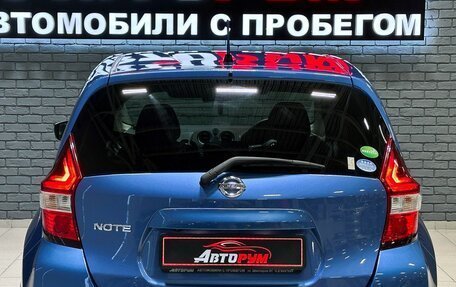 Nissan Note II рестайлинг, 2018 год, 1 147 000 рублей, 6 фотография