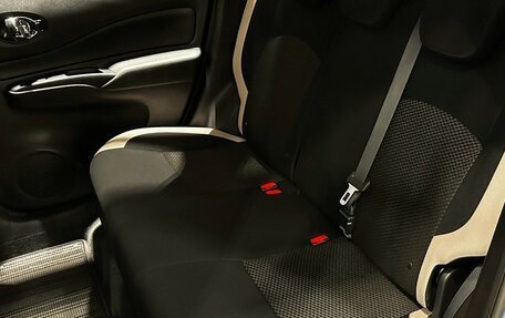 Nissan Note II рестайлинг, 2018 год, 1 147 000 рублей, 14 фотография