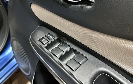 Nissan Note II рестайлинг, 2018 год, 1 147 000 рублей, 17 фотография