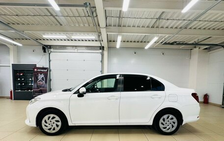 Toyota Corolla, 2021 год, 1 599 000 рублей, 3 фотография