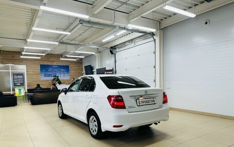 Toyota Corolla, 2021 год, 1 599 000 рублей, 4 фотография