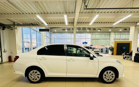 Toyota Corolla, 2021 год, 1 599 000 рублей, 7 фотография