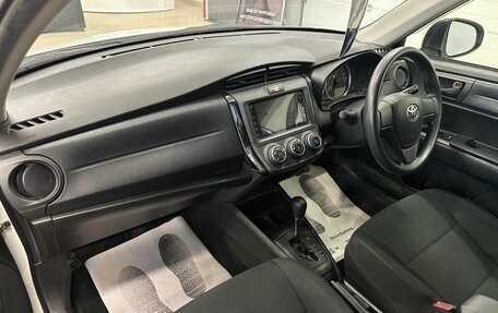 Toyota Corolla, 2021 год, 1 599 000 рублей, 13 фотография