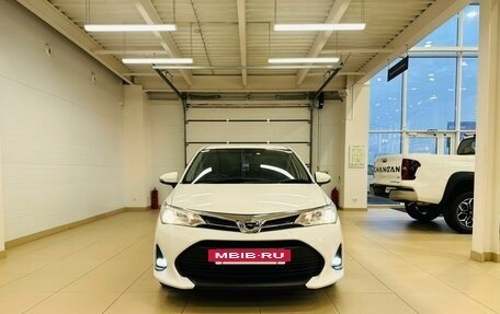 Toyota Corolla, 2021 год, 1 599 000 рублей, 9 фотография