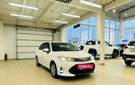 Toyota Corolla, 2021 год, 1 599 000 рублей, 8 фотография