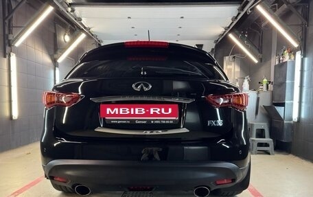 Infiniti FX II, 2009 год, 1 500 000 рублей, 5 фотография