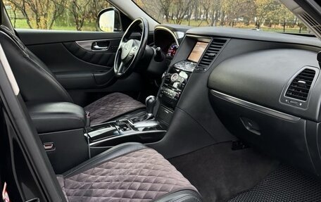 Infiniti FX II, 2009 год, 1 500 000 рублей, 7 фотография