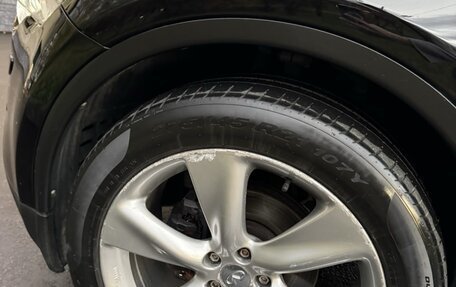 Infiniti FX II, 2009 год, 1 500 000 рублей, 15 фотография