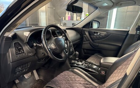 Infiniti FX II, 2009 год, 1 500 000 рублей, 8 фотография