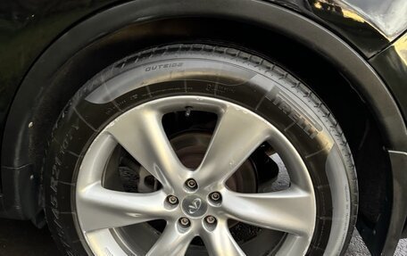 Infiniti FX II, 2009 год, 1 500 000 рублей, 14 фотография