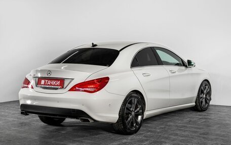 Mercedes-Benz CLA, 2015 год, 1 570 000 рублей, 3 фотография