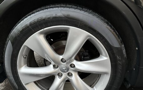 Infiniti FX II, 2009 год, 1 500 000 рублей, 13 фотография