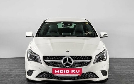 Mercedes-Benz CLA, 2015 год, 1 570 000 рублей, 2 фотография