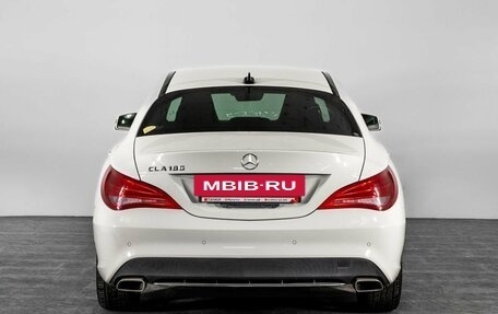 Mercedes-Benz CLA, 2015 год, 1 570 000 рублей, 4 фотография