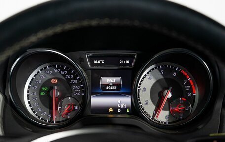 Mercedes-Benz CLA, 2015 год, 1 570 000 рублей, 10 фотография