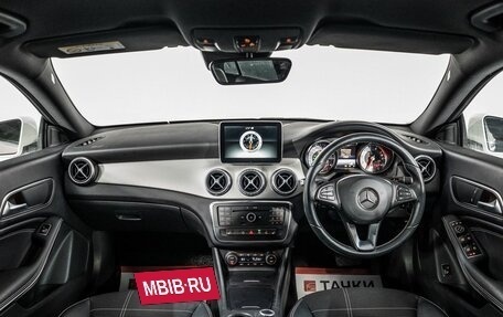 Mercedes-Benz CLA, 2015 год, 1 570 000 рублей, 8 фотография