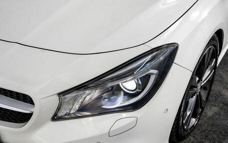 Mercedes-Benz CLA, 2015 год, 1 570 000 рублей, 20 фотография