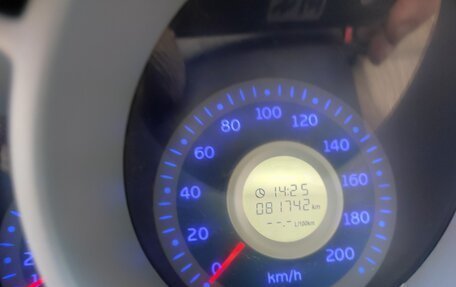 Chery Kimo (A1), 2012 год, 310 000 рублей, 6 фотография