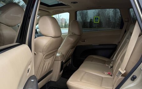 Subaru Tribeca I рестайлинг, 2007 год, 900 000 рублей, 10 фотография