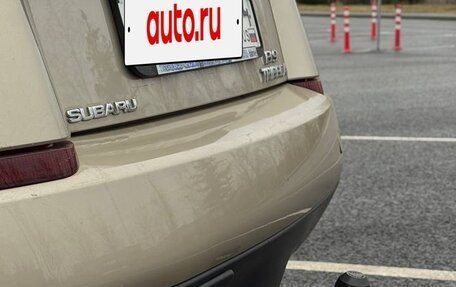 Subaru Tribeca I рестайлинг, 2007 год, 900 000 рублей, 4 фотография