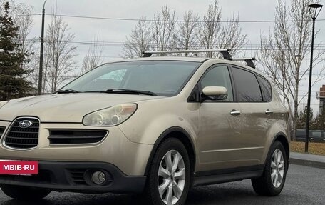Subaru Tribeca I рестайлинг, 2007 год, 900 000 рублей, 1 фотография