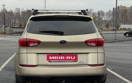 Subaru Tribeca I рестайлинг, 2007 год, 900 000 рублей, 3 фотография