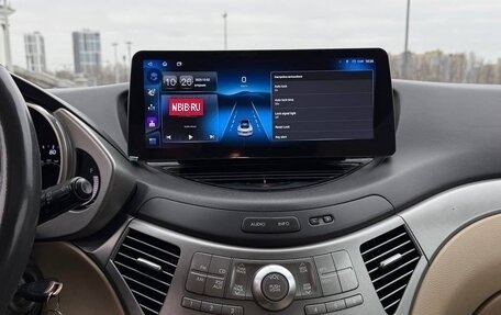 Subaru Tribeca I рестайлинг, 2007 год, 900 000 рублей, 8 фотография