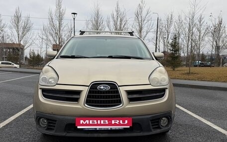 Subaru Tribeca I рестайлинг, 2007 год, 900 000 рублей, 2 фотография