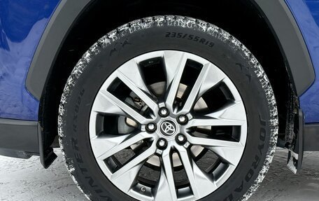 Toyota RAV4, 2022 год, 4 690 000 рублей, 15 фотография